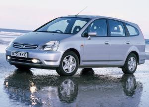 Honda Stream 2.0i Es Sport