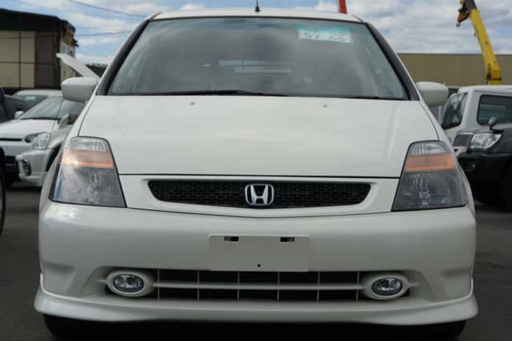 Honda Stream 2.0i Es Sport