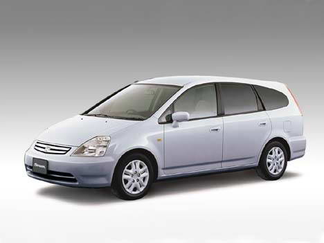 Honda Stream 2.0i Es Sport
