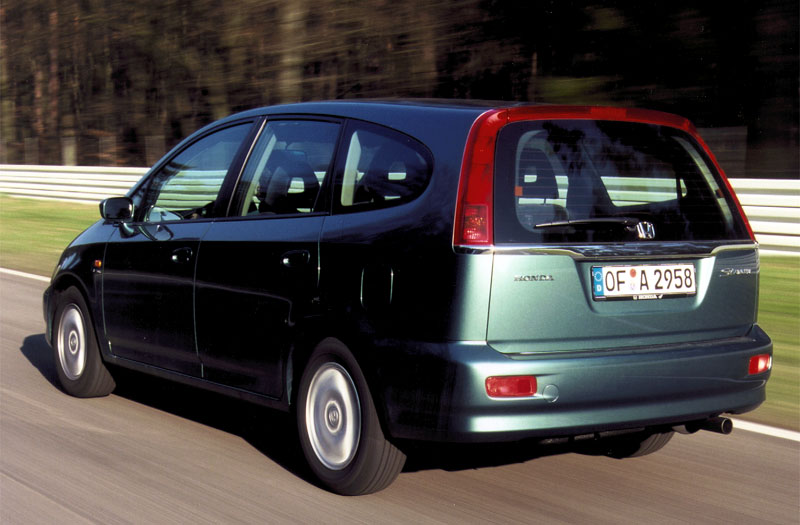 Honda Stream 2.0i