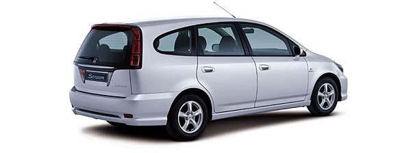 Honda Stream 2.0i