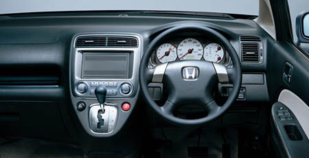 Honda Stream 2.0i