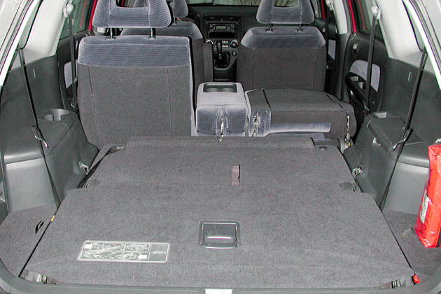 Honda Stream 2.0i