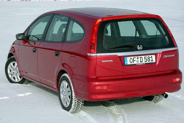 Honda Stream 2.0i