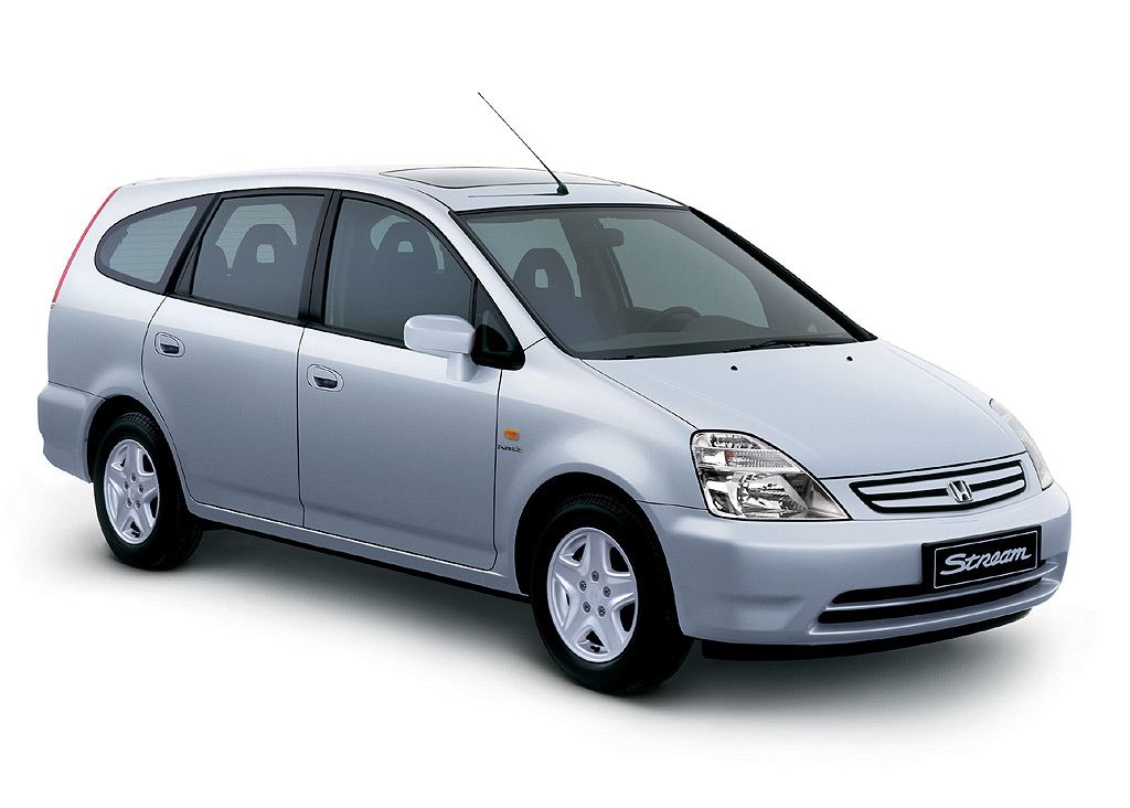 Honda Stream 2000