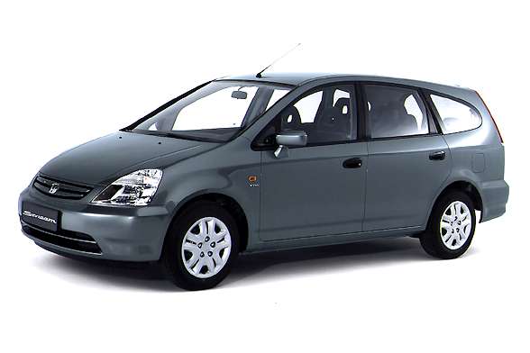 Honda Stream 2000