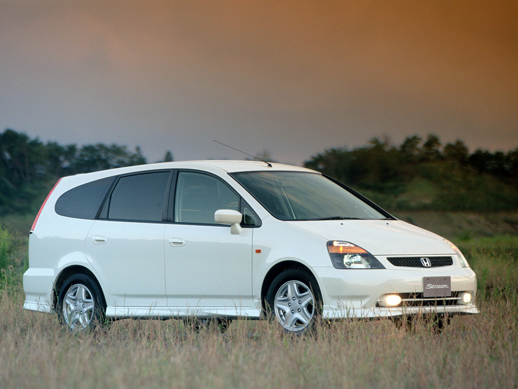Honda Stream 2000