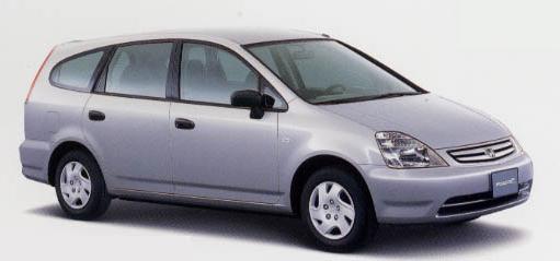 Honda Stream 2000