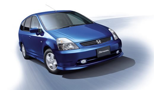 Honda Stream 2000