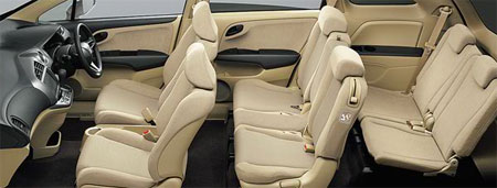 Honda Stream 2000