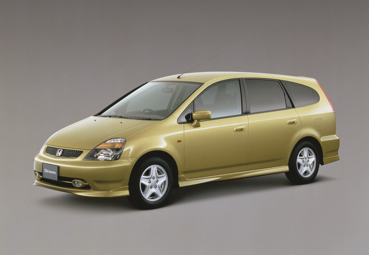 Honda Stream 2000