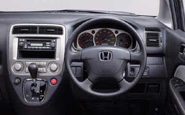 Honda Stream 2000