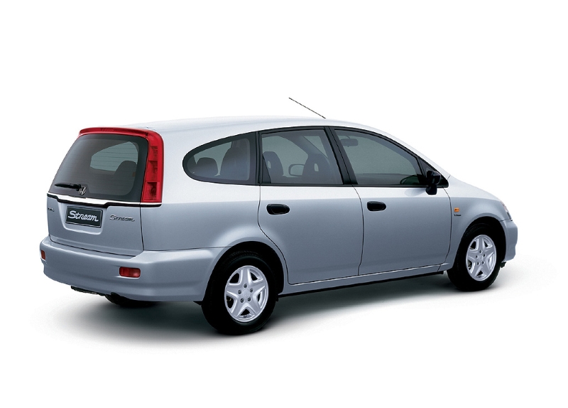 Honda Stream 2001