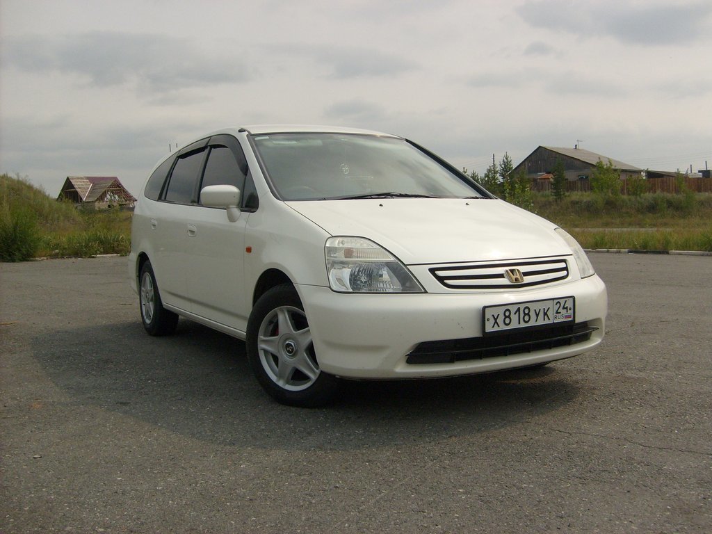 Honda Stream 2002