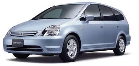 Honda Stream 2002
