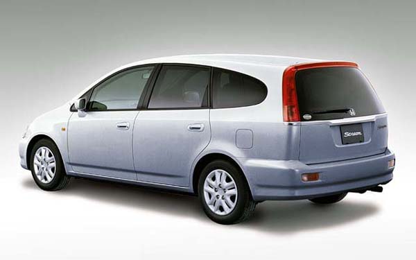 Honda Stream 2002