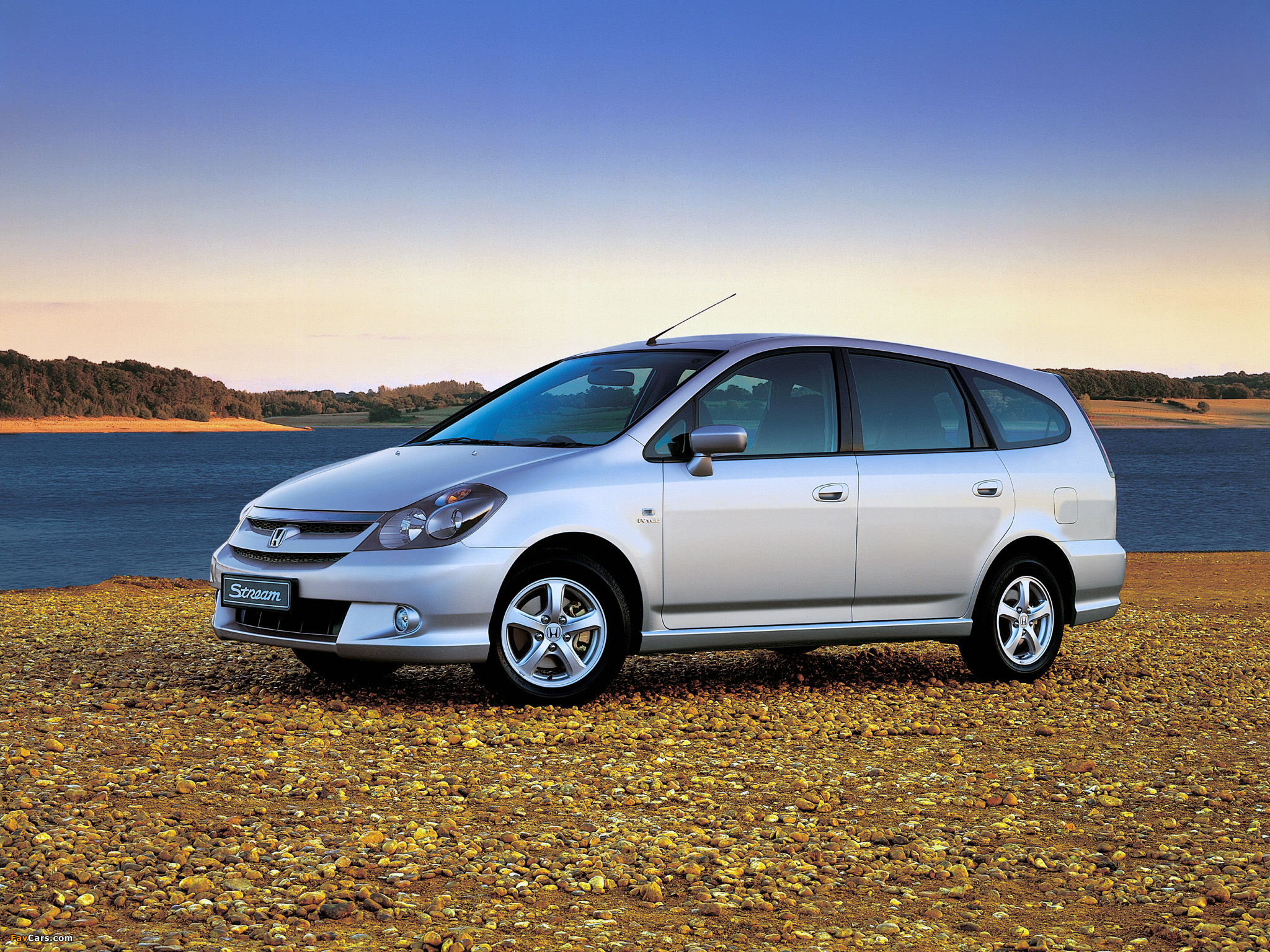 Honda Stream 2003