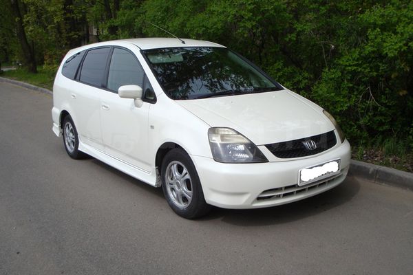 Honda Stream 2003 Honda Stream 2003