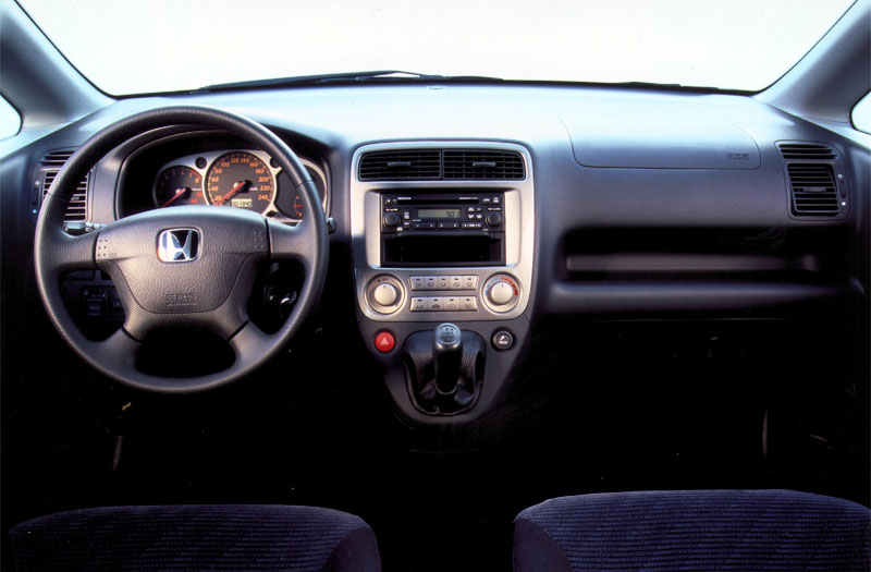Honda Stream 2003