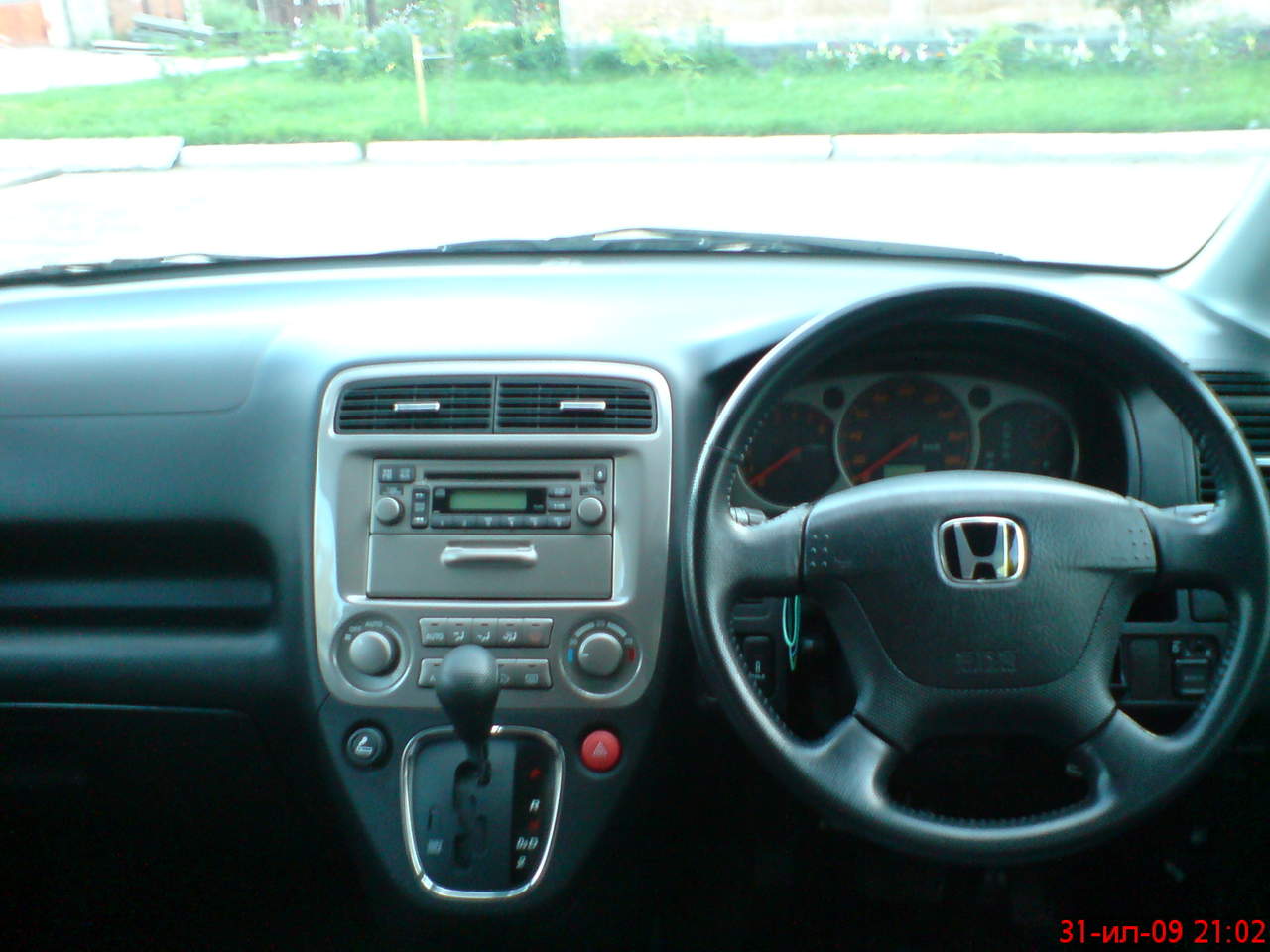 Honda Stream 2003
