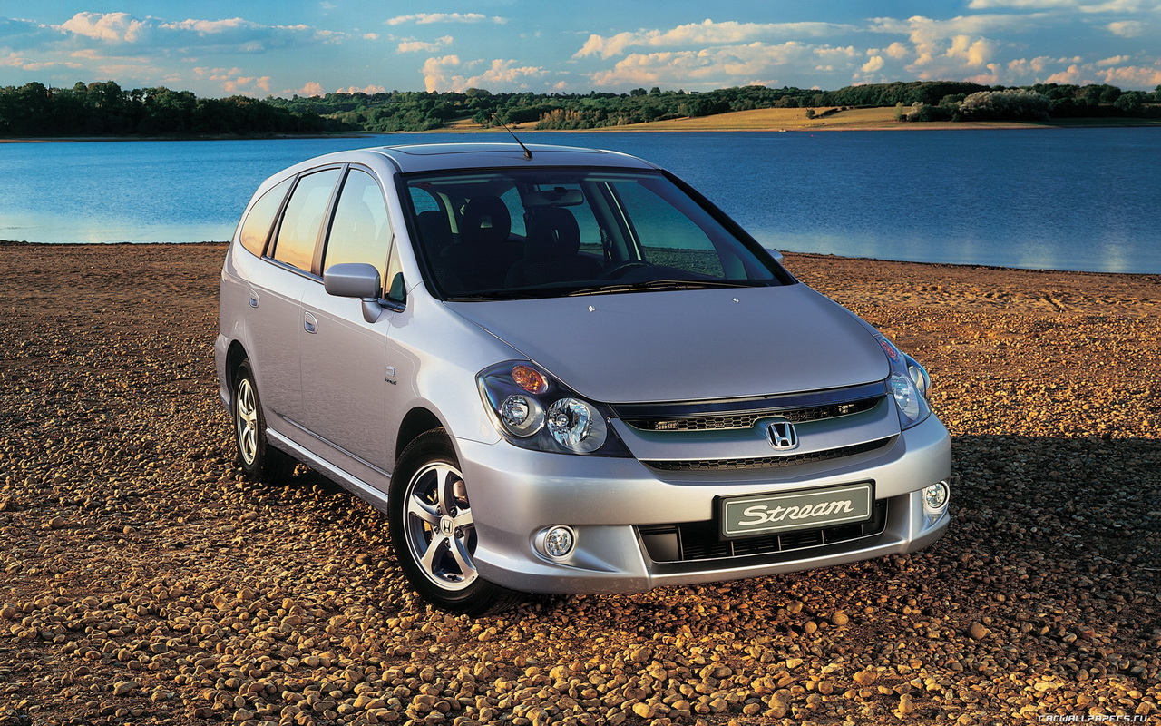 Honda Stream 2004 Honda Stream 2004