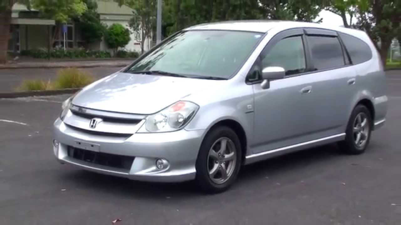 Honda Stream 2005