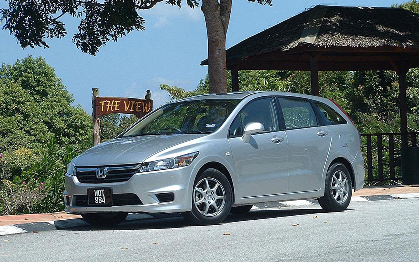 Honda Stream 2006
