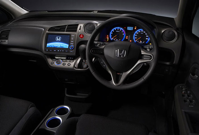 Honda Stream 2006