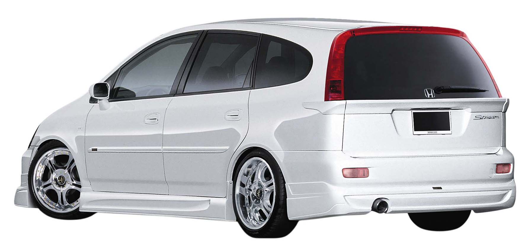 Honda Stream 2006
