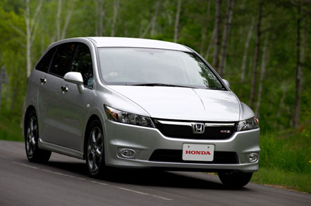Honda Stream 2007