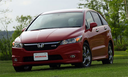 Honda Stream 2007