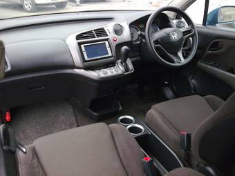 Honda Stream 2007