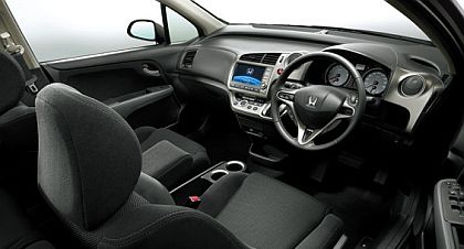 Honda Stream 2007