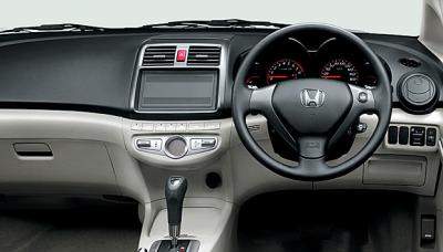 Honda Stream 2008