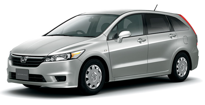 Honda Stream 2008