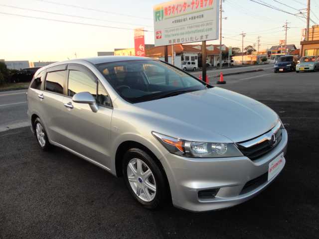 Honda Stream 2008