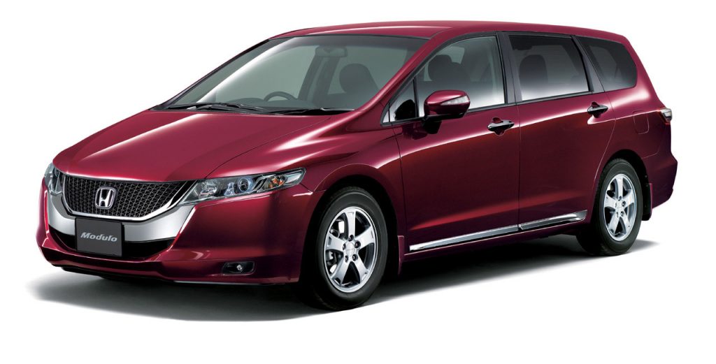 Honda Stream 2008