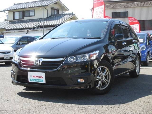 Honda Stream 2009