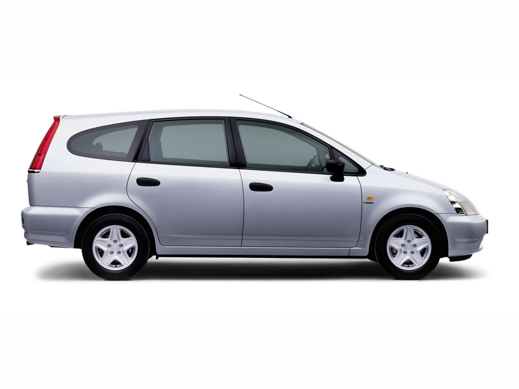 Honda Stream 2010