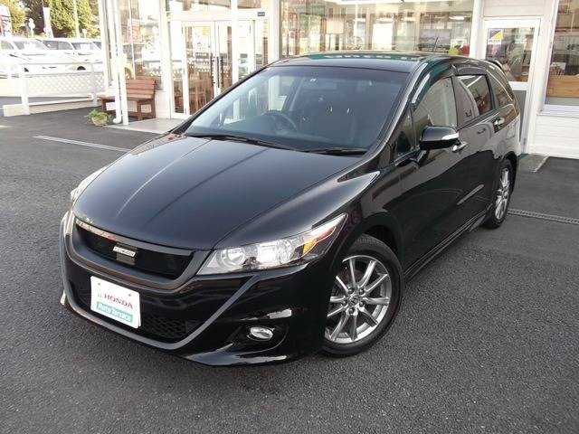 Honda Stream 2010
