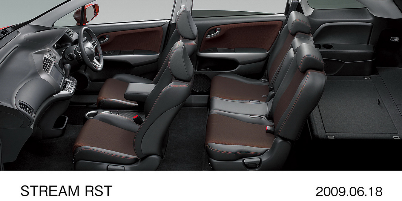Honda Stream 2010