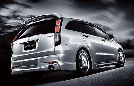 Honda Stream 2011