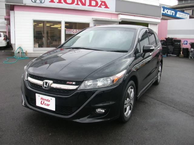 Honda Stream 2011