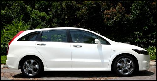 Honda Stream 2013