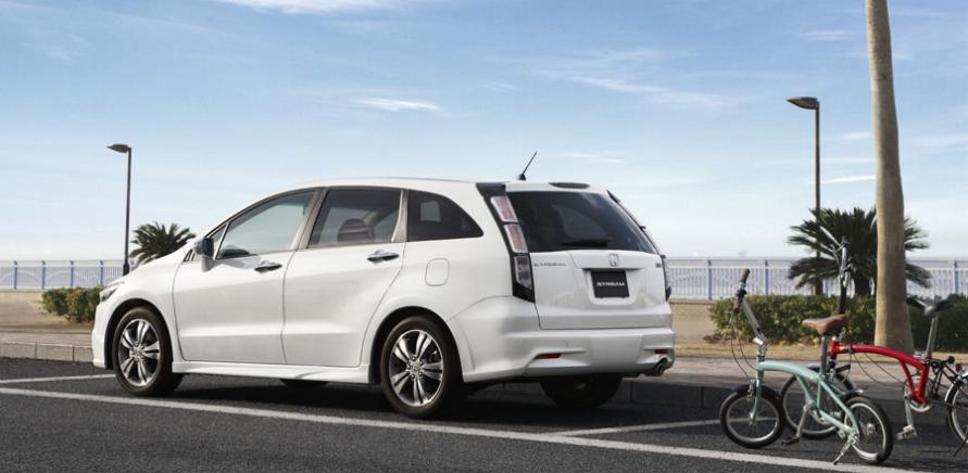 Honda Stream 2013