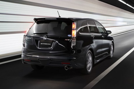 Honda Stream 2013