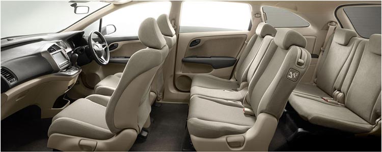 Honda Stream 2013