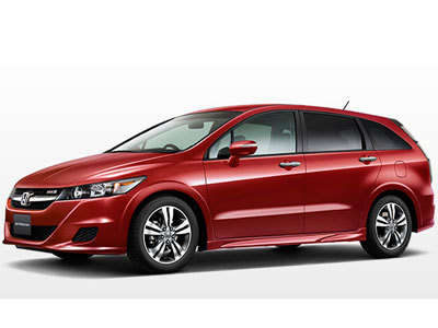 Honda Stream 2014