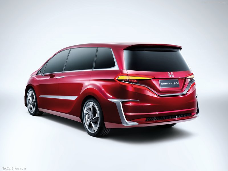 Honda Stream 2014