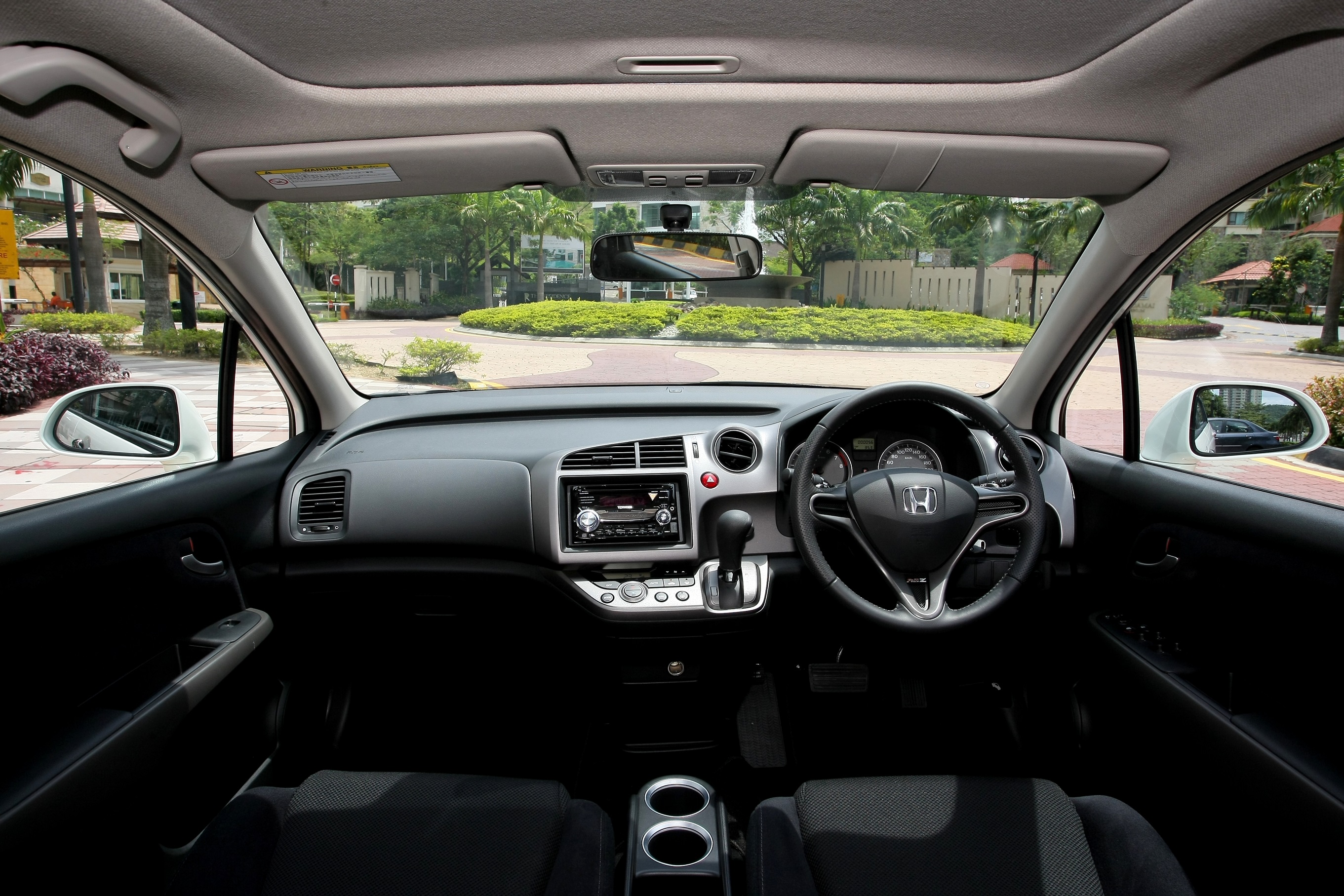 Honda Stream 2014 Honda Stream 2014